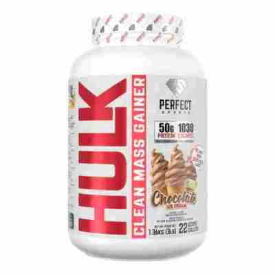 Perfect Sports Hulk Clean Mass Gainer (3lbs) Profile Picture