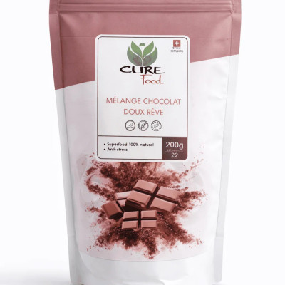 Mélange Chocolat Doux Rêve Profile Picture