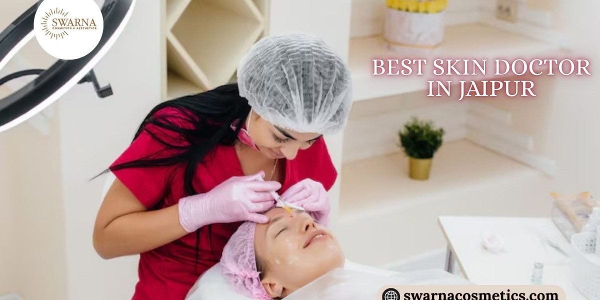 Advanced Skin Care Journey With Best Skin Doctor In Jaipur For Radiant Confidence