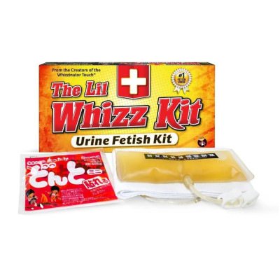 Lil Whizz Kit: Reliable Synthetic Urine Solution for Varied Needs Profile Picture
