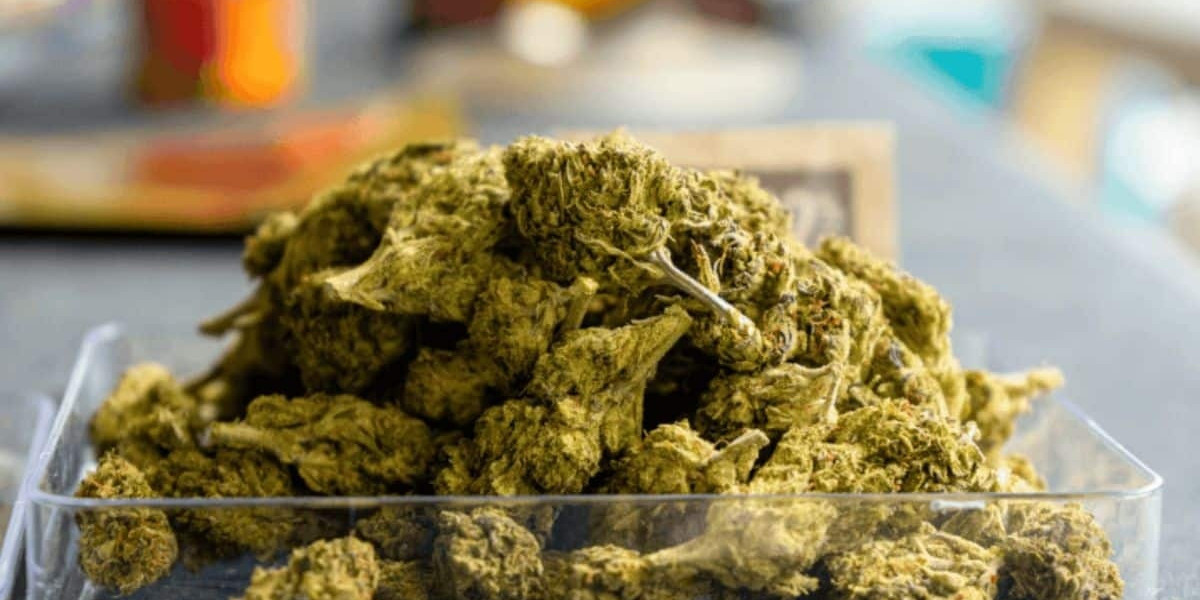 Buy Weed with One Click – Delivered to Your Door