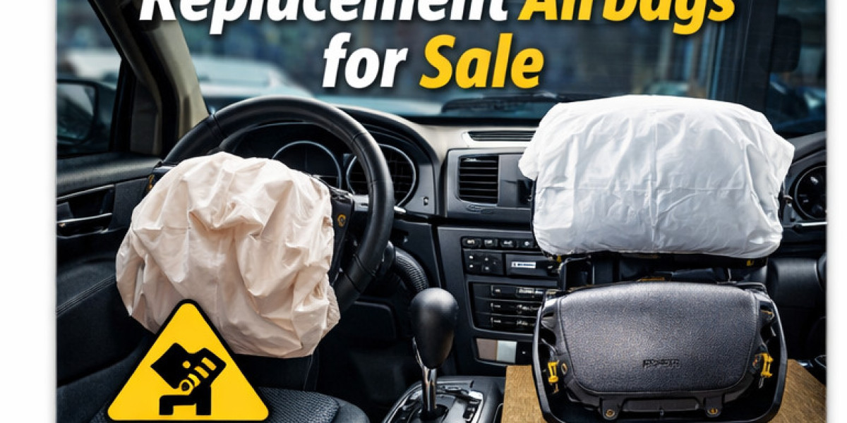 Used Auto Airbags: A Complete Guide to Safety, Cost, and Smart Replacement Choices