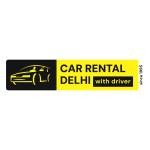 Car Rental Delhi With Driver