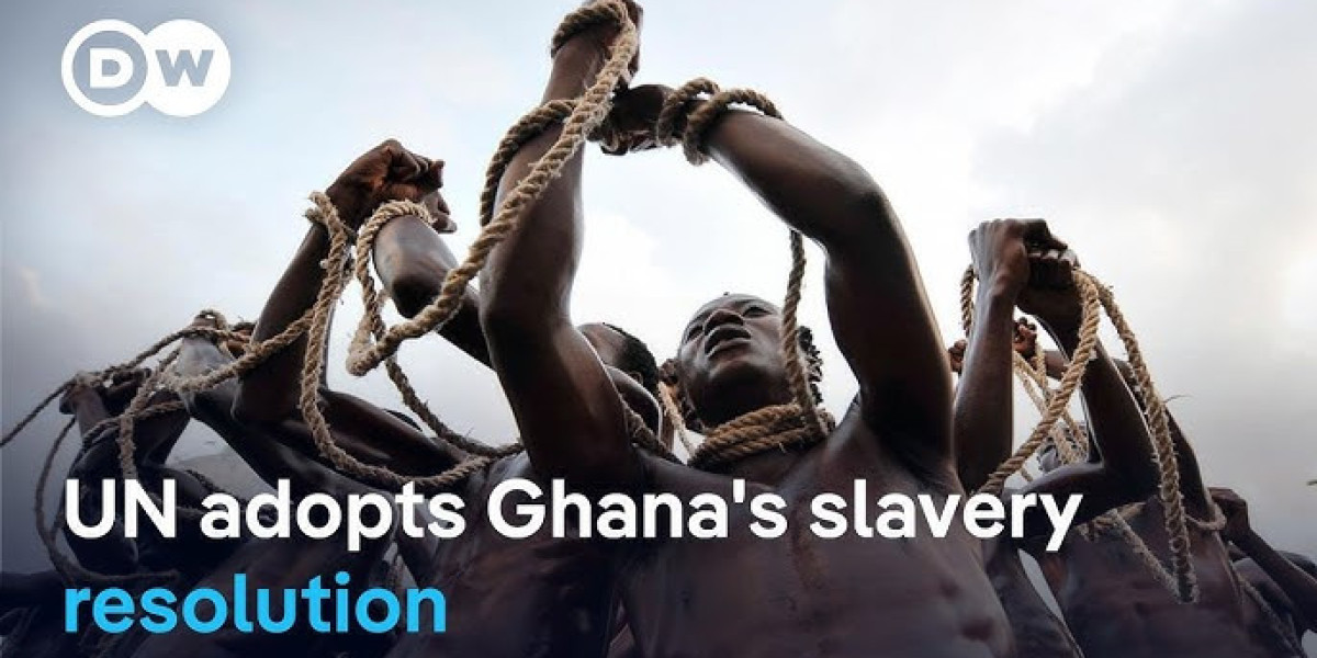 The "gravest crime against humanity"