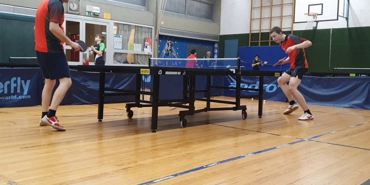 Table Tennis Classes: The Complete Guide to Learning and Improving Your Skills