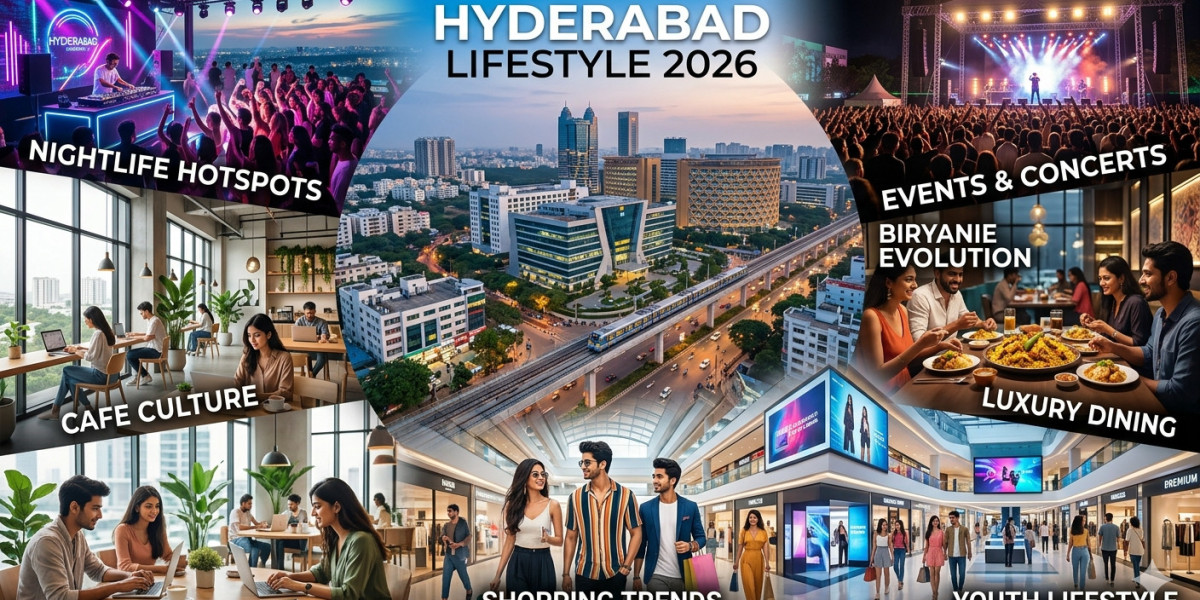 Hyderabad Lifestyle Trends: What’s Shaping the City’s Modern Living in 2026