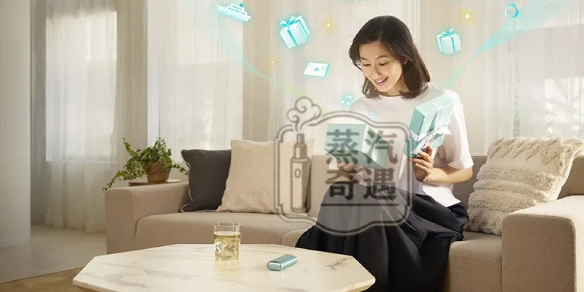 IQOS ILUMA I PRIME 五色實拍解析：白楊綠、電光紫哪款最耐看？