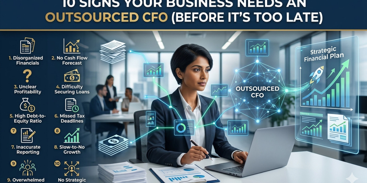 10 Signs Your Business Needs an Outsourced CFO (Before It’s Too Late)