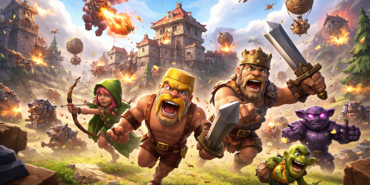 How to Improve Strategy and Progress Faster in Mobile Base-Building Games