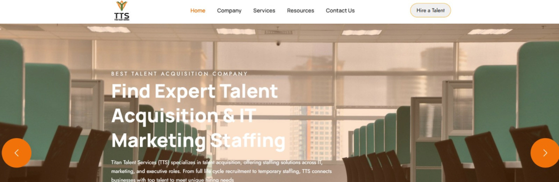 Titan Talent Services