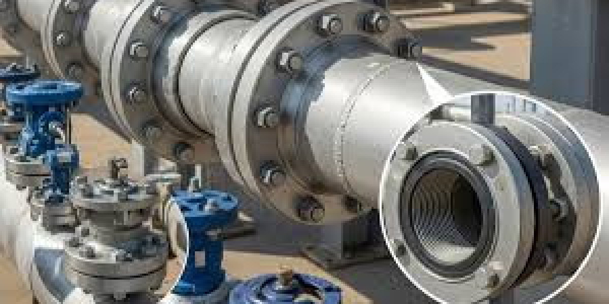 How Flange Turning Enhances Pipe System Performance