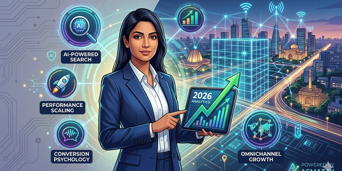 Digital Mastery Framework 2026: Elite Marketing Course in Rajouri Garden