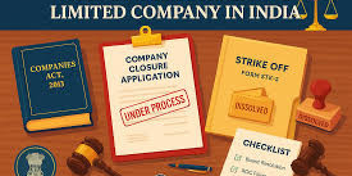 How to Close a Company in India for Private Limited Firms