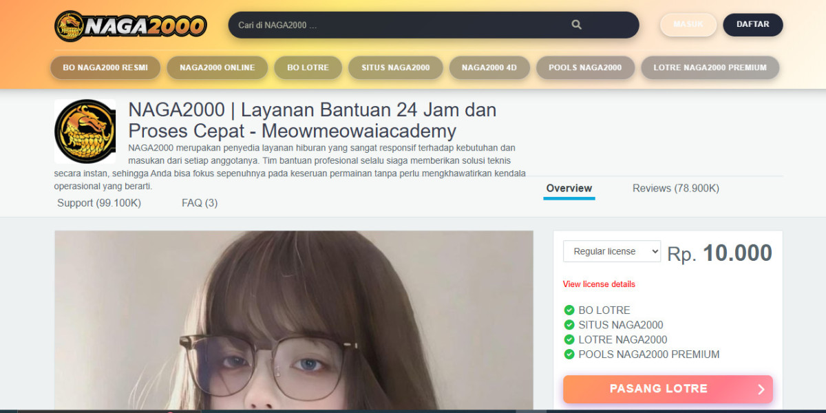 Naga2000: Fenomena Digital yang Semakin Diperbincangkan