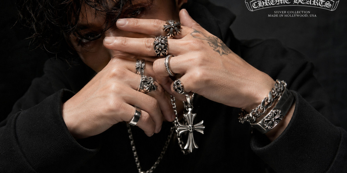 Chrome Hearts Jewelry