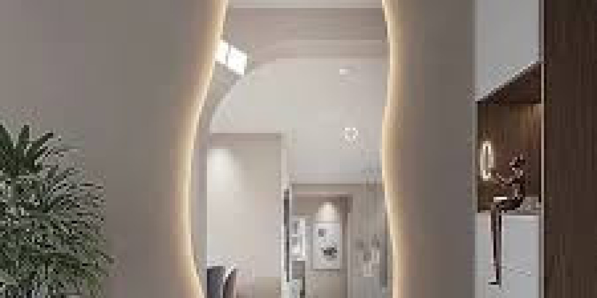 How Glass and Mirror Designs Shape Modern Living in Dubai