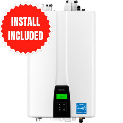 NAVIEN 3.4 GPM NPE-150S2 Profile Picture
