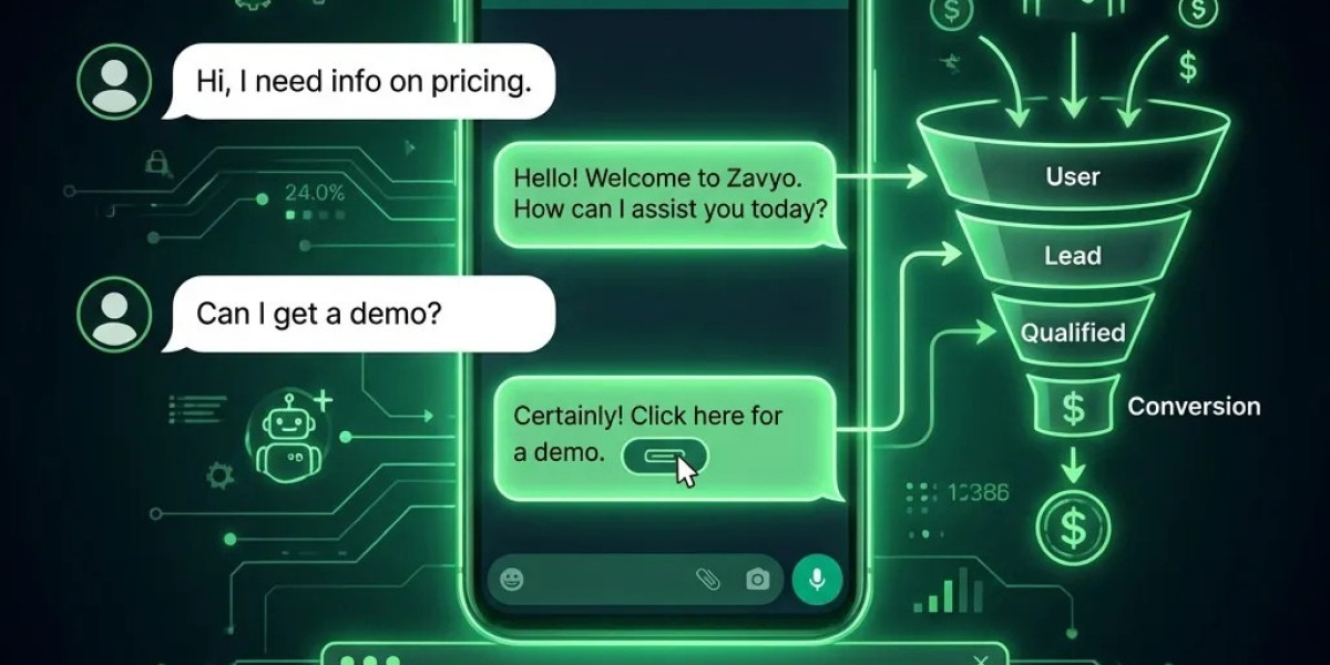 How to Generate Leads Using WhatsApp Automation | Zavyo