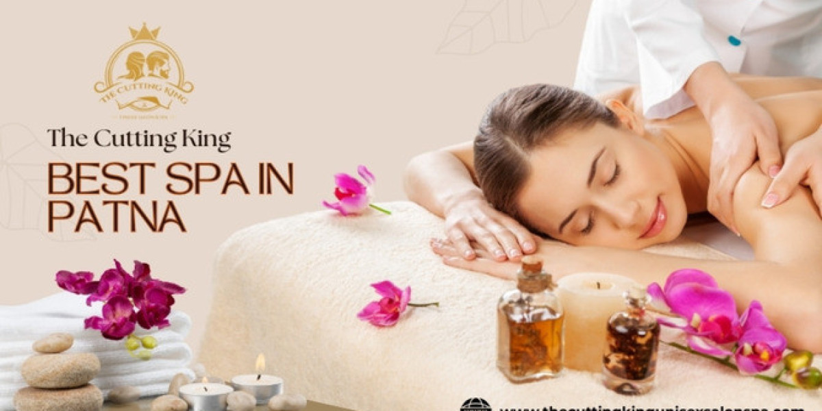 Complete Guide to Choosing the Right Spa in Patna for Relaxation and Wellness