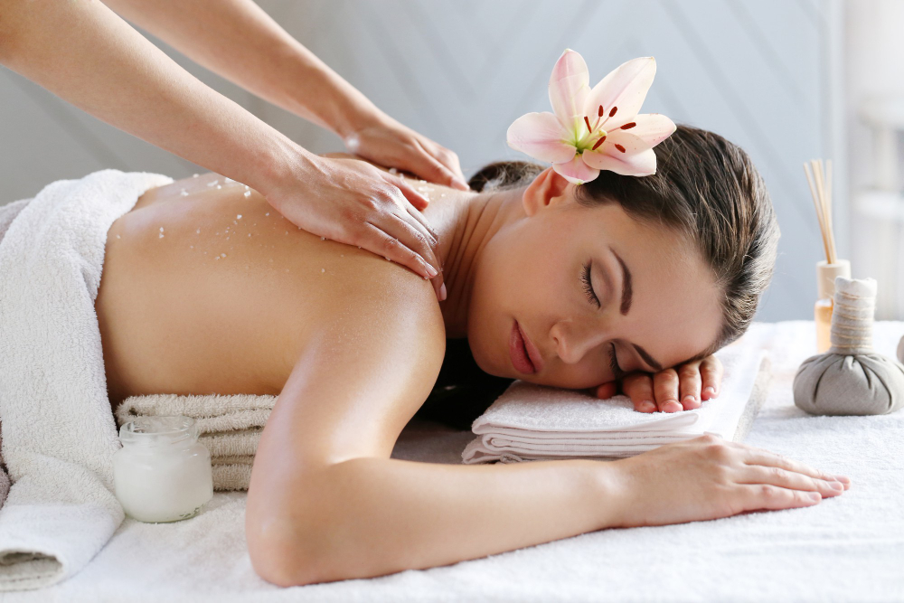 Relaxation Massage at Home in Dubai | 175 AED