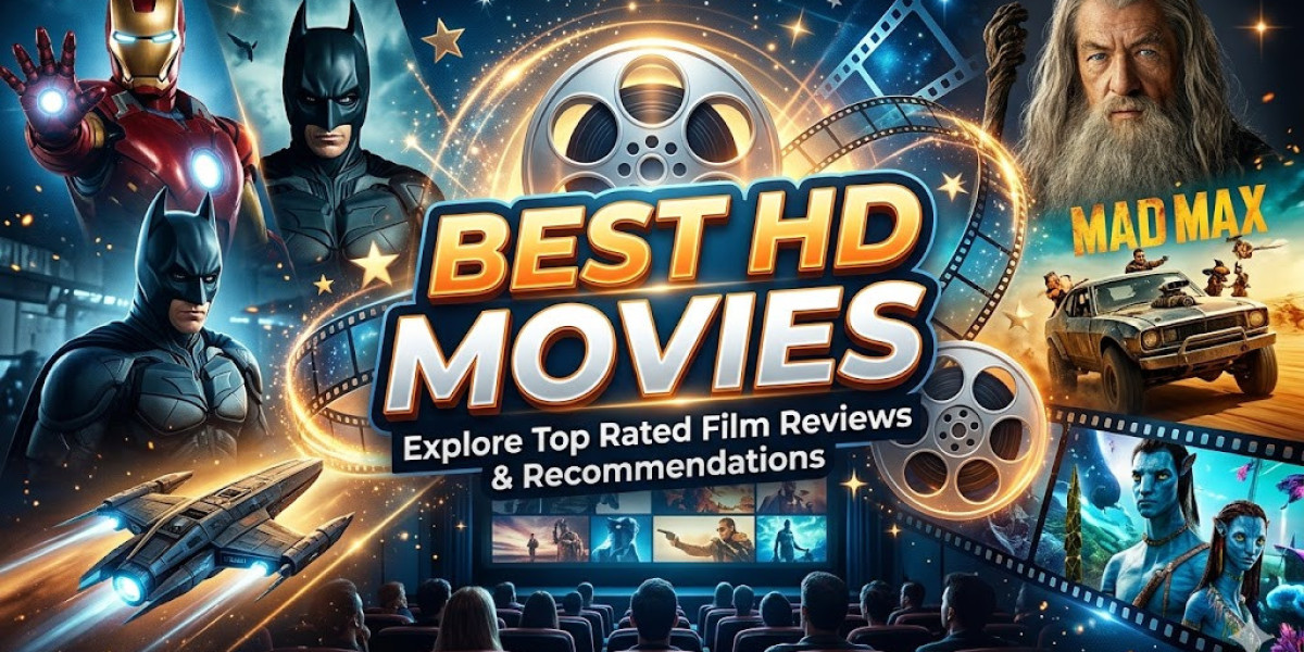 Best HD Movies: Ultimate List for a Cinematic Experience