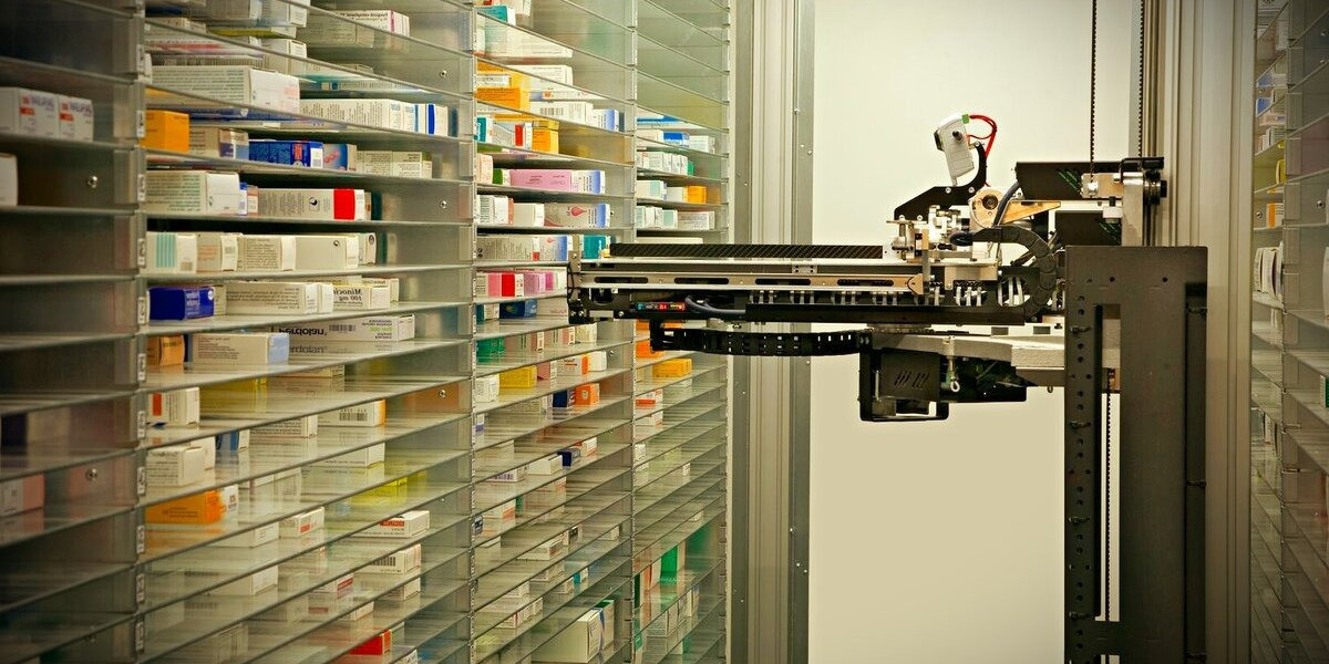 Modern Outpatient Care: Automated Dispensing Machines Driving Efficiency
