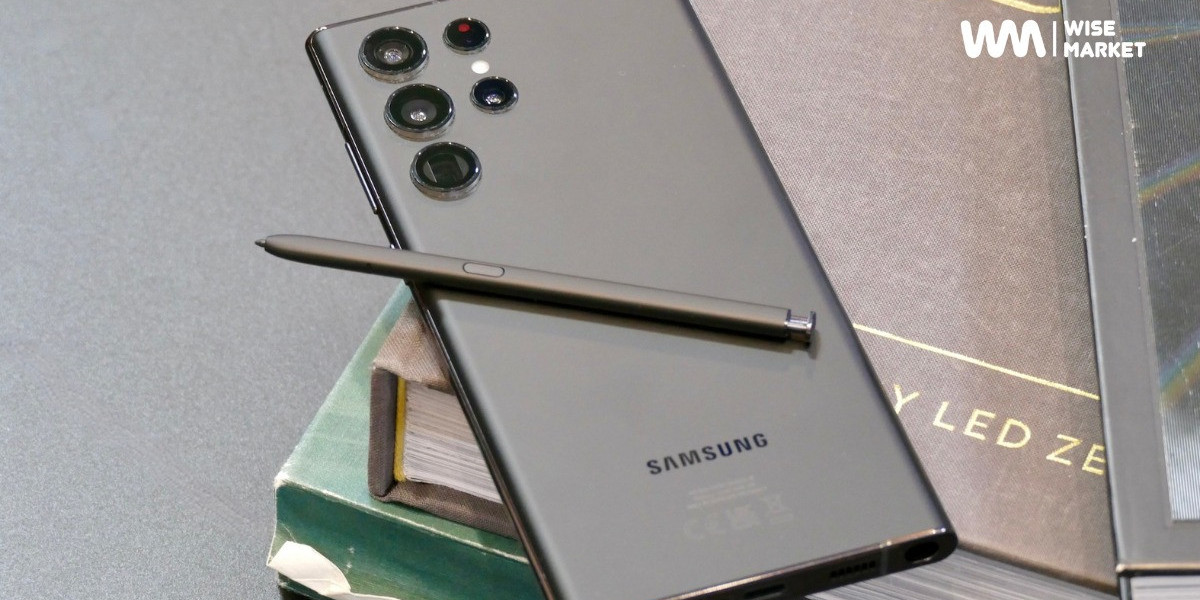 Ultimate Power Experience in AU Samsung Galaxy S24 Ultra