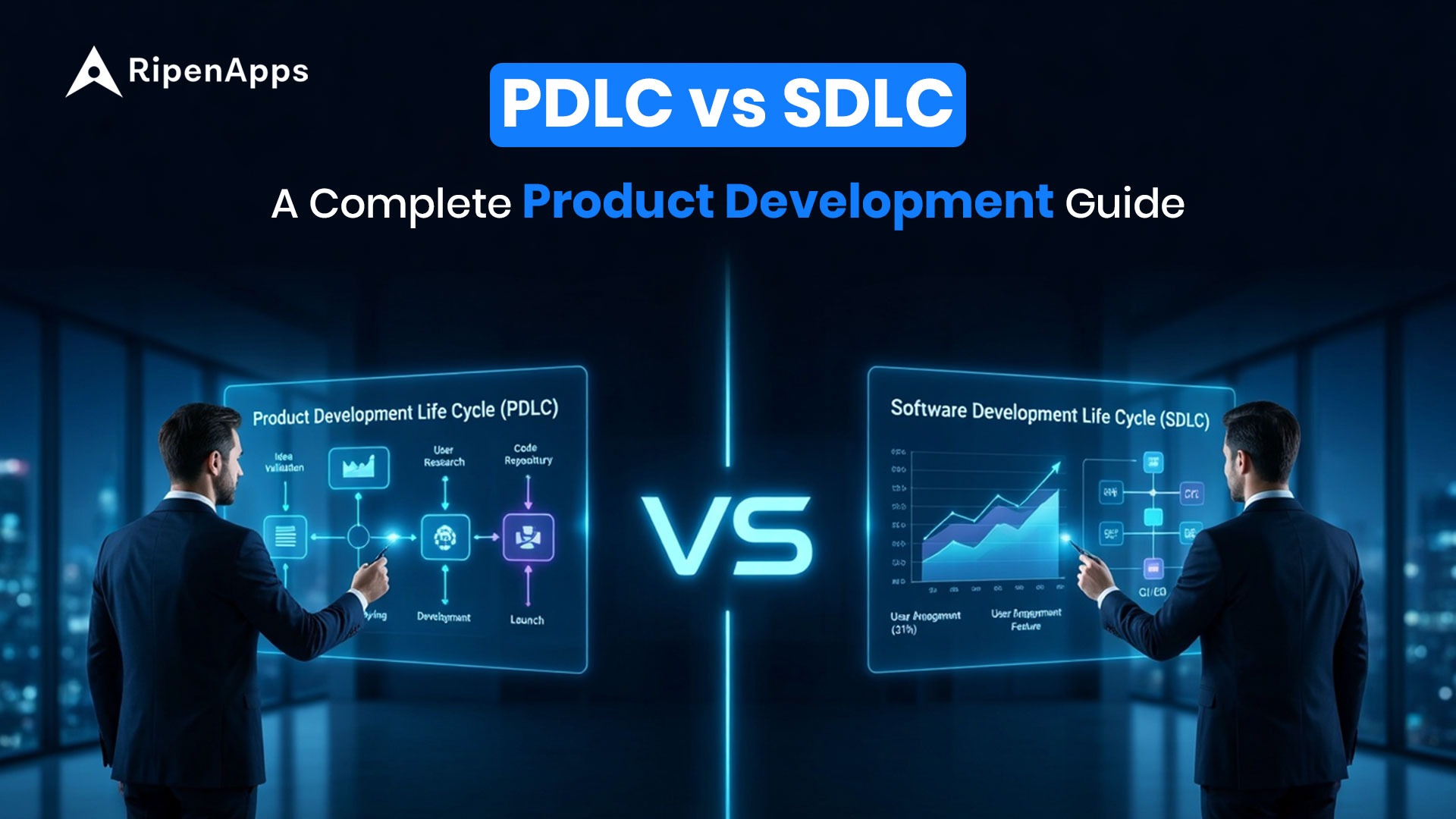 PDLC vs SDLC: Key Differences Explained