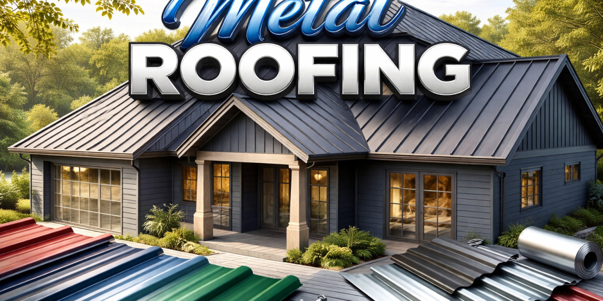 Metal Roofing Market Recent Developments and Market News: Innovations and Trends by 2034