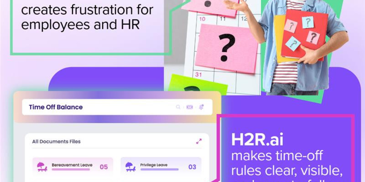Manage your leave with H2R.ai PTO management software.