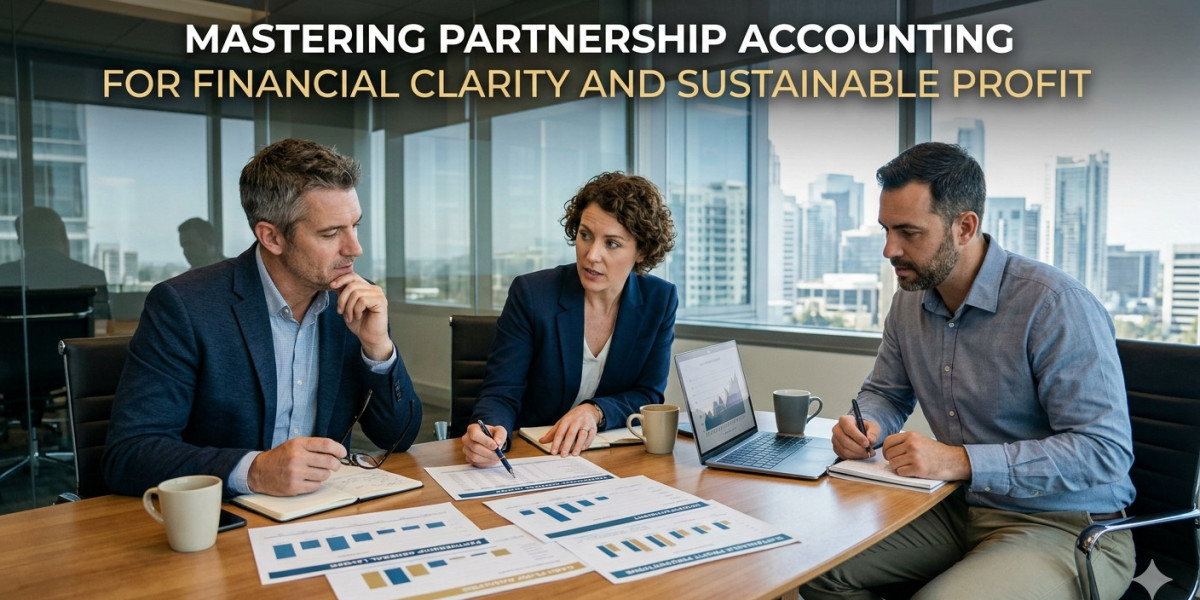 The Importance of Accurate Partnership Accounting in Business Growth