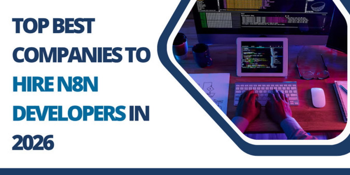 Top Best Companies to Hire N8N Developers in 2026
