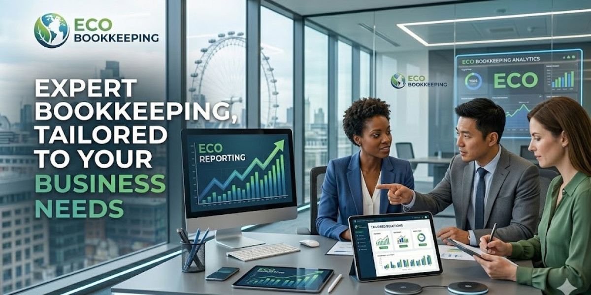 Outsourced Expert Bookkeeping Services for Accurate Financial Management and Business Growth