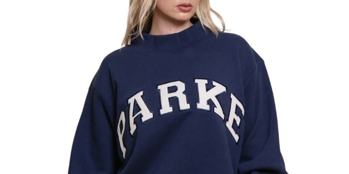 How to Style a Parke Sweatshirt for the Latest US Streetwear Trends