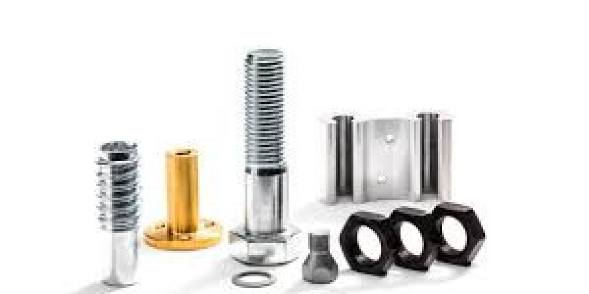 Choosing Fasteners for High-Stress Construction Environments