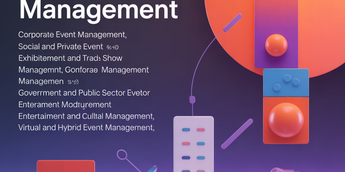 Different Types of Event Management: A Complete Guide