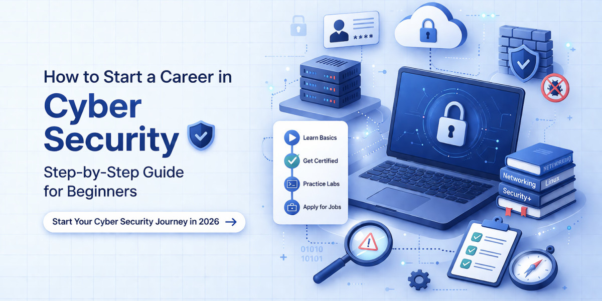Want to Build a Cyber Security Career for Beginners?