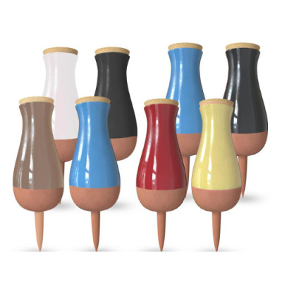 Self-Watering Irrigation System with Reservoir – Healthy Plants, Zero Hassle Profile Picture