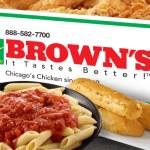 Browns Chicken