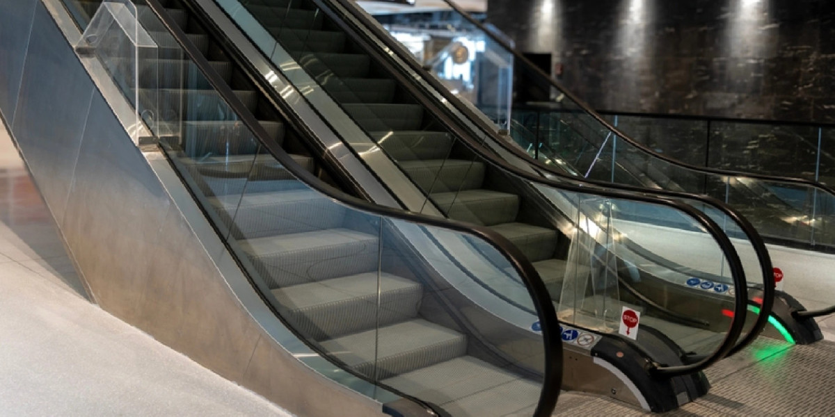 Reliable Escalator Solutions for Modern Buildings