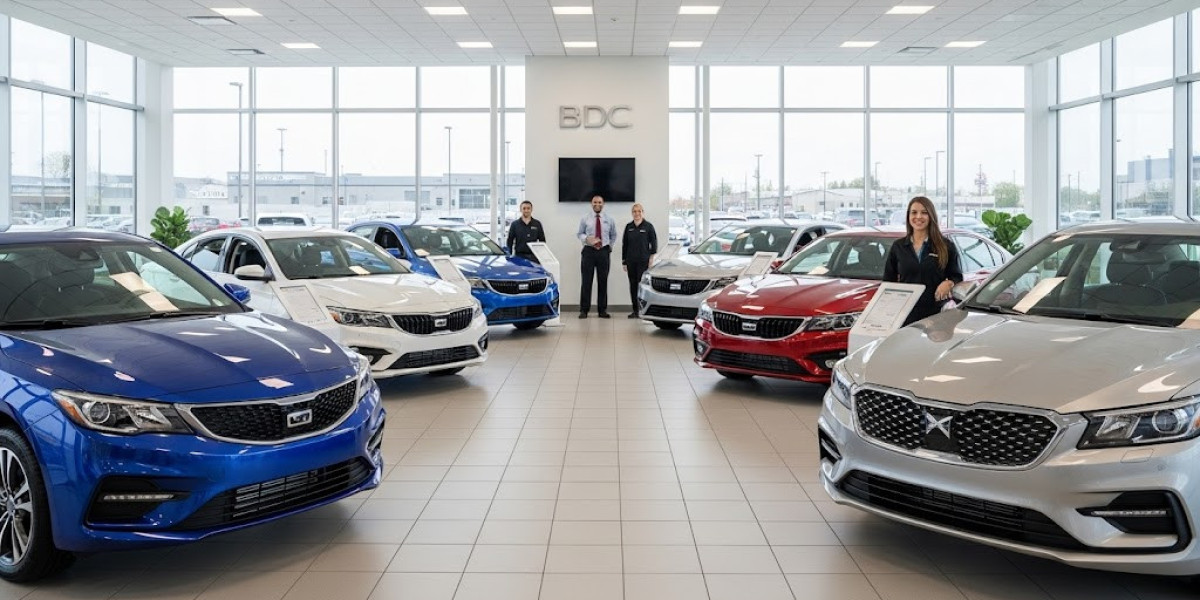 Percentage of Show Rate Is Excellent BDC Car Dealerships Services usa