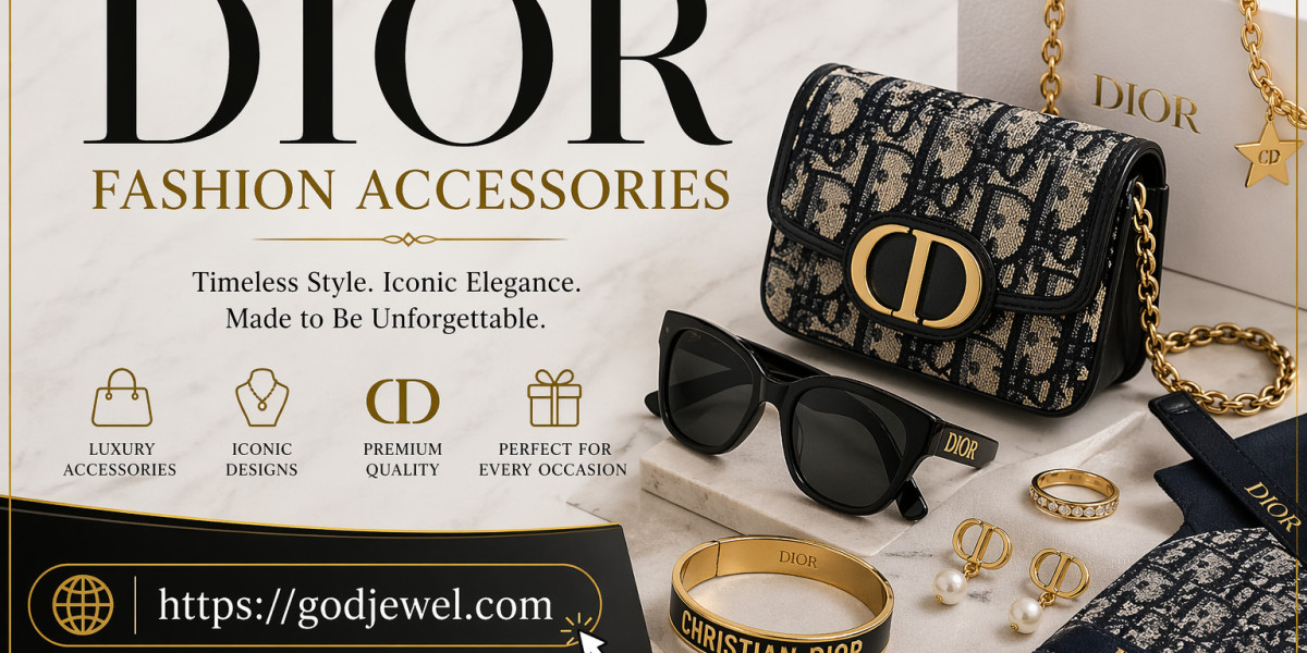 Dior Fashion Accessories – What Actually Sets Them Apart