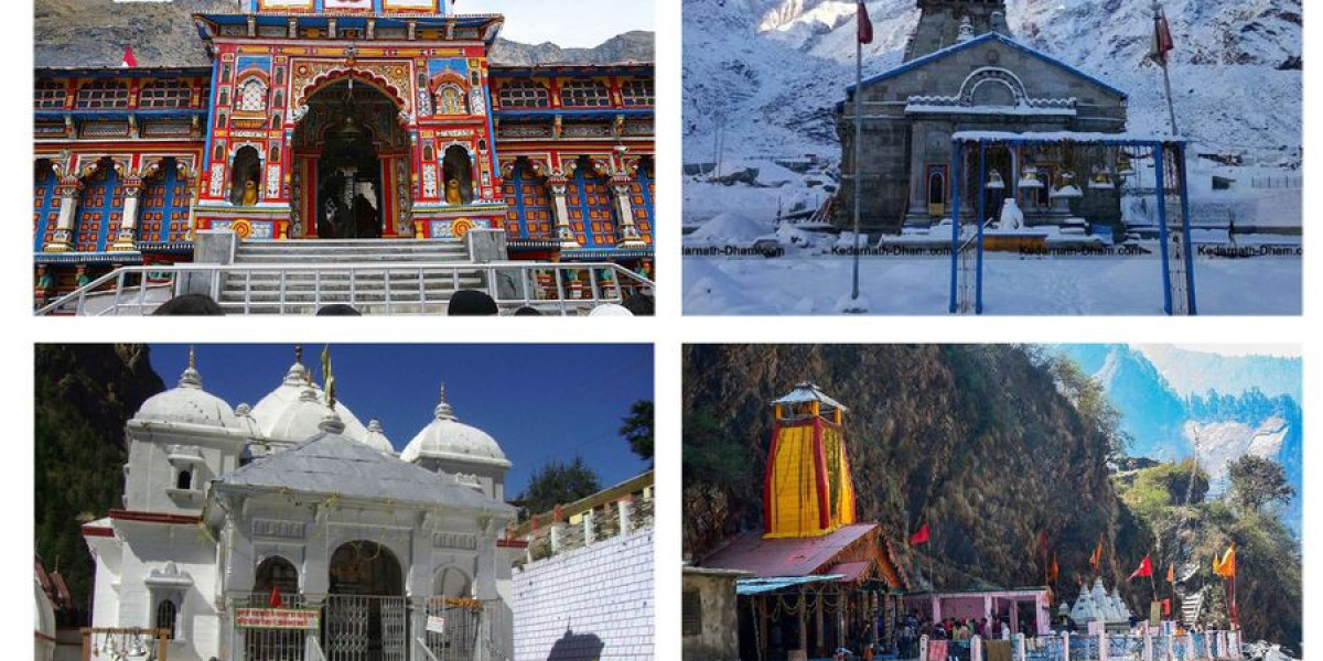 Char Dham Yatra Package Itinerary: Day-by-Day Travel Plan for a Safe & Comfortable Journey