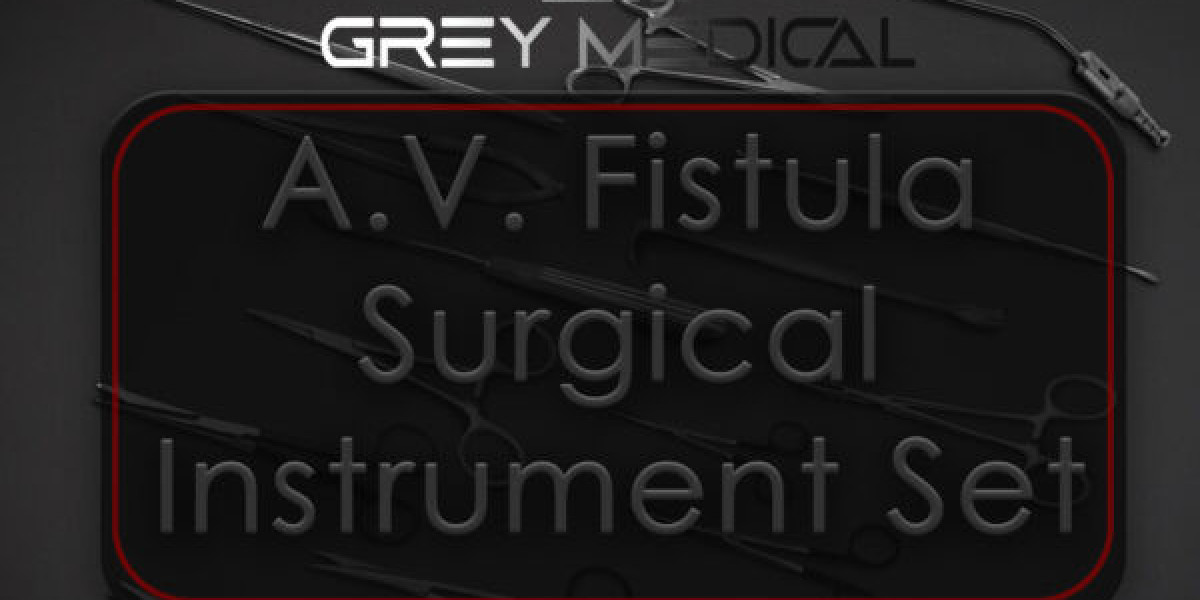 Clinical Excellence with Our Fistula Hook