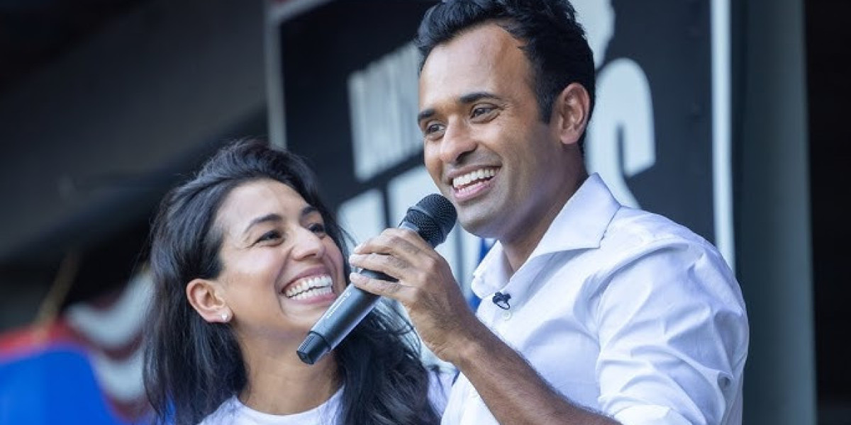 Vivek Ramaswamy Wife: Dr. Apoorva Ramaswamy Bio & Career SEO