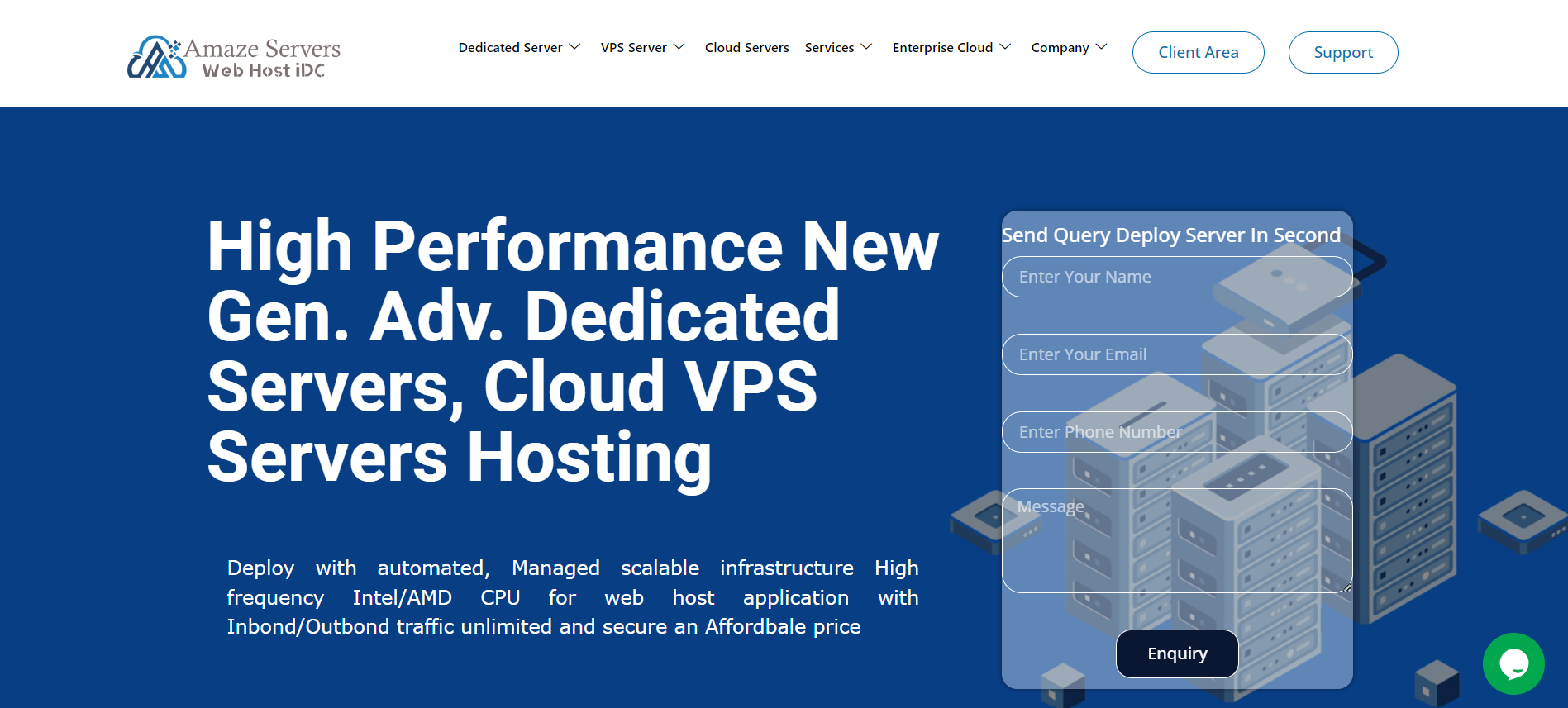 USA VPS Hosting High Performance US Virtual Private Servers