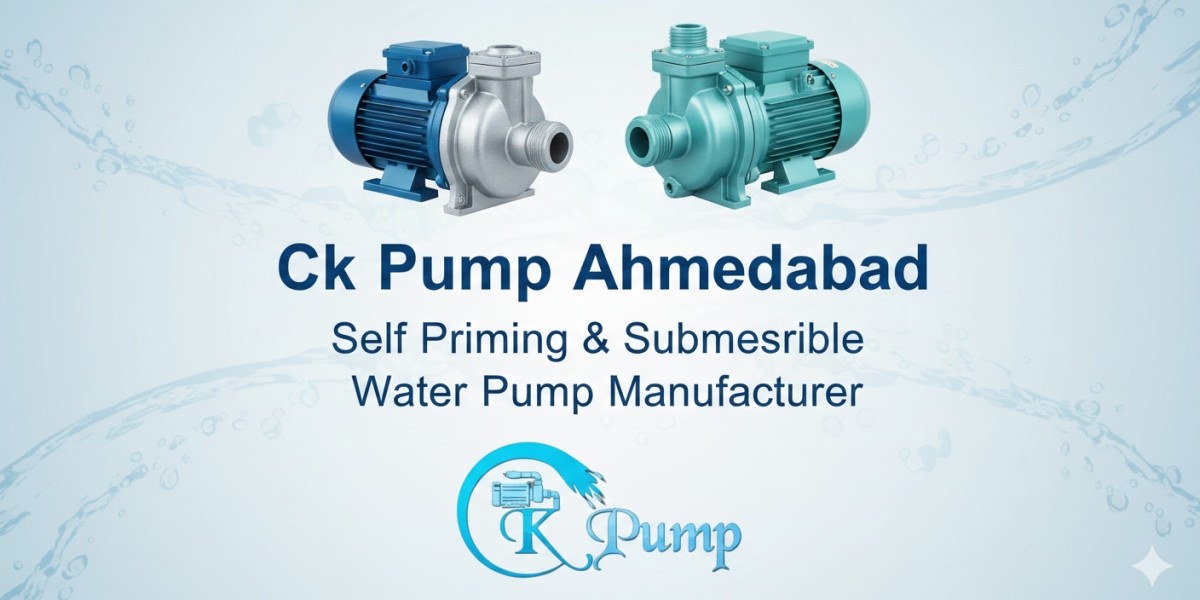 Why Ahmedabad Businesses Trust Local Water Pump Experts Over Generic Dealers
