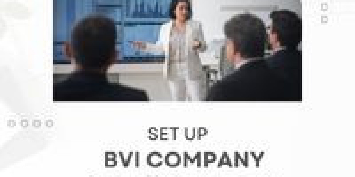 Set Up BVI Company, BVI Company Setup: Step-by-Step Guide to Incorporation and Compliance