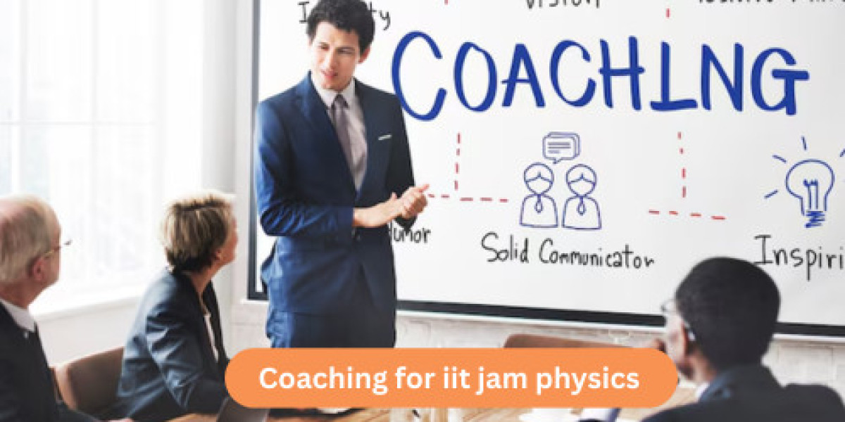 Smart Preparation Strategy with Coaching for IIT JAM Physics