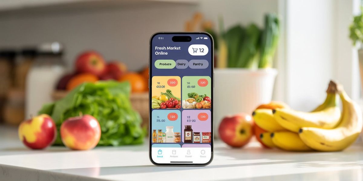 Order fresh food online in Texas today